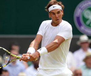 Nadal bị xếp hạt giống thấp nhất trong lịch sử dự Wimbledon