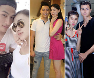 Những anh chàng đào hoa "mới nổi" của Vbiz