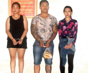 Nữ chủ tịch xã chi 25 triệu thuê côn đồ đánh ghen chồng