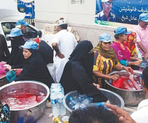 Pakistan: Mưa rơi, nhiệt độ giảm, số người chết vẫn lên hơn 1.000 người