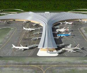 Quốc hội thông qua chủ trương xây sân bay Long Thành