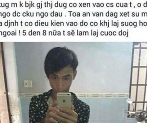 Status gây phẫn nộ nghi của kẻ tung clip sex làm bạn gái tự tử