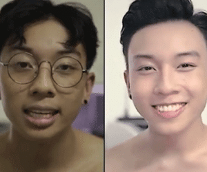 Trào lưu "đẹp trai nhiều đứa yêu" của giới trẻ Việt
