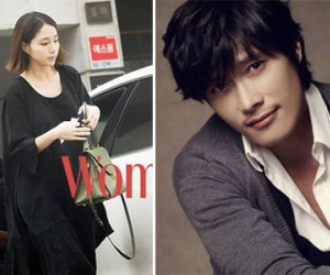 Vợ Lee Byung Hun lần đầu lộ diện sau sinh