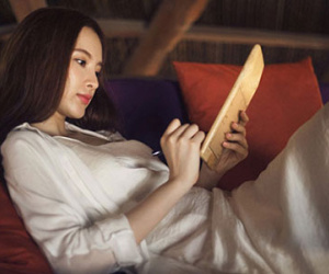 Angela Phương Trinh khoe vẻ đẹp tựa thiên thần ở tuổi 20