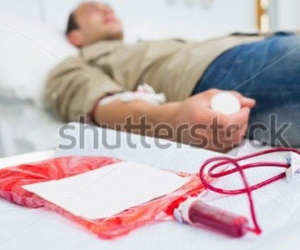 Anh: Thử nghiệm truyền máu nhân tạo cho người