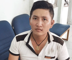 Chân dung cảnh sát dỏm cưỡng dâm gái bán hoa