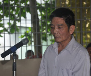 Giăng bẫy chuột làm chết người, ngồi tù 5 năm