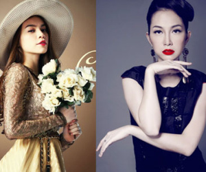 Hà Hồ, Linh Nga - "biểu tượng" tiêu cực của các mối quan hệ lằng nhằng