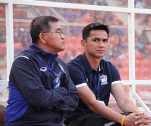 HLV Kiatisak: "Nếu có đến Việt Nam, tôi chỉ đi du lịch"