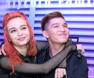 MLee và Cường Se7en lần đầu xuất hiện tình cảm trong ngày sinh nhật