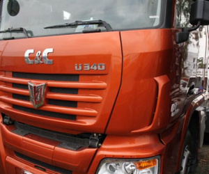 Ồ ạt nhập ô tô Trung Quốc