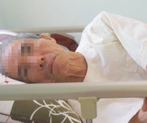 Ôsin thành đại gia vì lấy tài sản của ông chủ bệnh tật