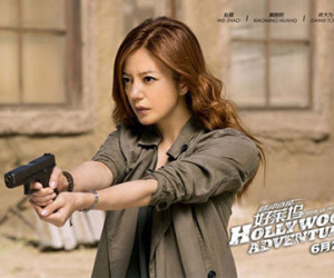 Phim 30 triệu USD của Triệu Vy có sao "Fast & Furious"