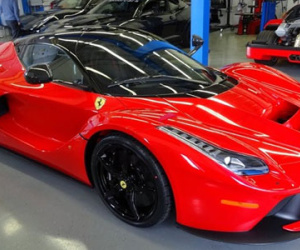 Siêu xe triệu đô LaFerrari bị triệu hồi tại Mỹ