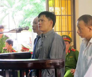 Tử hình hai đối tượng mua bán ma túy