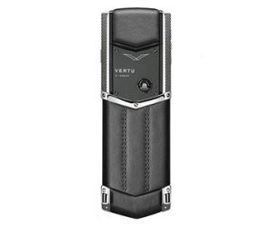 Vertu hợp tác Bentley ra điện thoại giá gần 500 triệu đồng