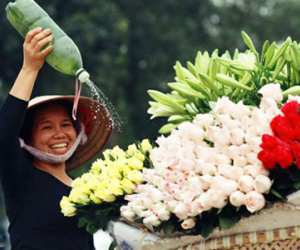 Việt Nam đứng hạng 93 về hạnh phúc trên thế giới