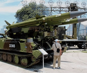 Việt Nam nên nâng cấp tên lửa SA-6 theo chuẩn Serbia?