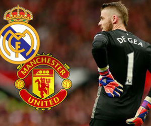 Vụ De Gea: M.U hét giá kỷ lục, Real choáng