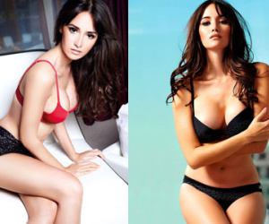 5 mỹ nhân có “ đôi gò bồng đảo” gợi cảm nhất Thái Lan