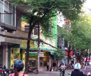 Công an vào cuộc vụ báo mất ôtô giữa ban ngày ở Sài Gòn