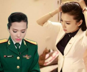 Cuộc sống "khác người" của MC xinh đẹp Truyền hình Quốc Phòng