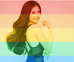 Hot teen Việt đồng loạt thay ảnh đại diện Facebook
