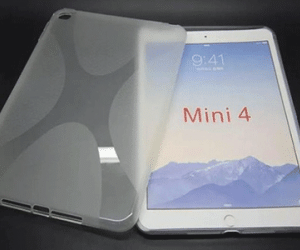 iPad Mini 4 sẽ bỏ nút xoay màn hình và mỏng hơn