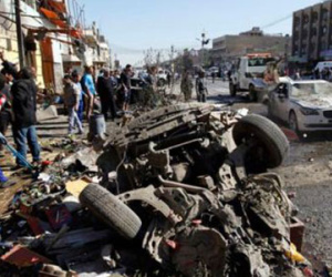 Lại khủng bố ở Iraq, hàng chục người thương vong