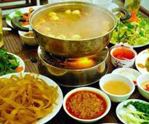Những loại rau dễ gây độc khi dùng ăn lẩu