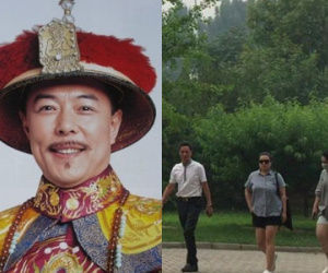 Nữ sinh kém 25 tuổi khởi kiện "Hoàng A Mã"