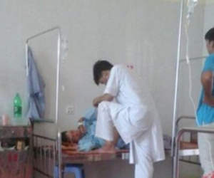 Bác sĩ giẫm chân lên giường bệnh: Công văn của Bộ Y tế gây "bão"