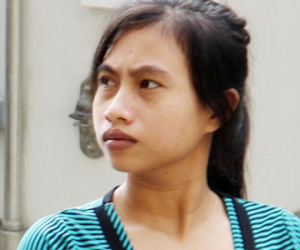 Đường vào tù của thiếu phụ cầm đầu băng "siêu trộm"