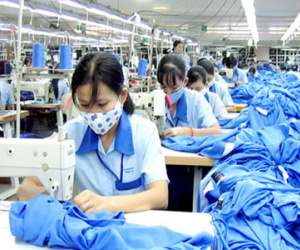 Hàn Quốc đang chuộng hàng "Made in Viet Nam"