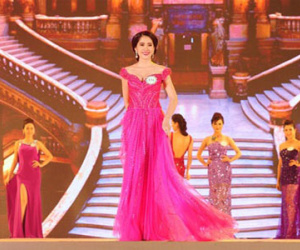 Hoa khôi ĐBSCL 2015: Người đẹp Nguyễn Thị Lệ Nam Em đăng quang