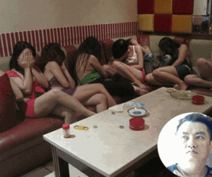 Nhà hàng “không khói bếp” chuyên dịch vụ gái gọi cao cấp