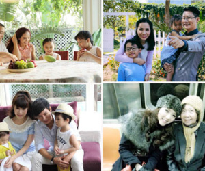 Sao Việt tiết lộ kế hoạch vui chơi ngày Gia đình Việt Nam