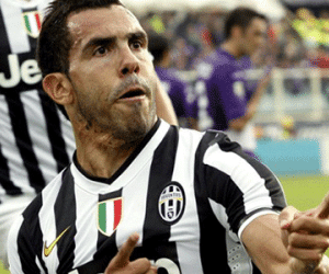Tevez hồi hương khoác áo Boca Juniors