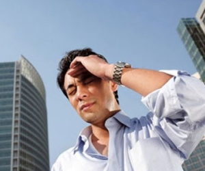 7 triệu chứng đột quỵ chết người do nắng nóng cần biết