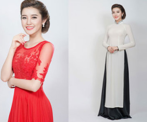 Á hậu Huyền My rời showbiz để du học Anh quốc?