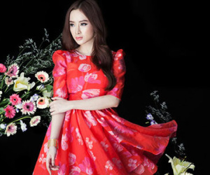 Angela Phương Trinh ngoan hiền trong bộ ảnh mới