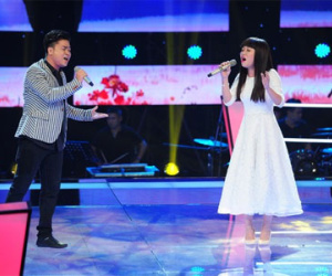 Clip The Voice: Bảo Uyên đối đầu Trương Ny