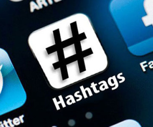 Dấu hashtag đình đám trên mạng xã hội là gì?