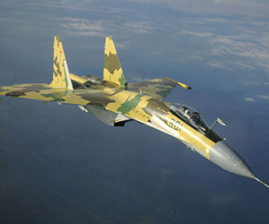 [ĐỒ HỌA]: Sức mạnh của chiến đấu cơ Su-35 lừng danh