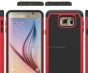 Galaxy Note 5 lộ diện qua ảnh phụ kiện