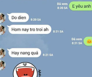 Vì sao vợ nhắn “em yêu anh”, chồng trả lời “đồ điên”?