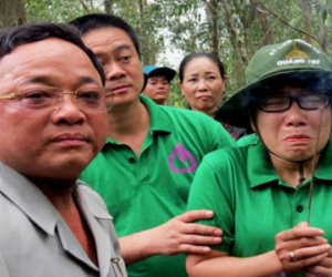 Ai tổ chức cho “cậu Thủy” lừa đảo hài cốt liệt sĩ?