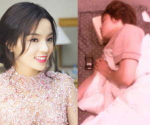 Bức ảnh Kỳ Duyên và câu chuyện người nổi tiếng "chung sống" với áp lực dư luận