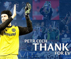 Bức thư đẫm lệ Cech gửi CĐV Chelsea